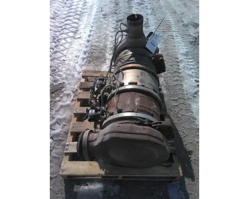 PACCAR MX-13 DPF ASSEMBLY (DIESEL PARTICULATE FILTER)