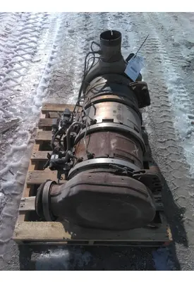 PACCAR MX-13 DPF ASSEMBLY (DIESEL PARTICULATE FILTER)