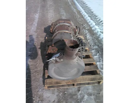 PACCAR MX-13 DPF ASSEMBLY (DIESEL PARTICULATE FILTER)