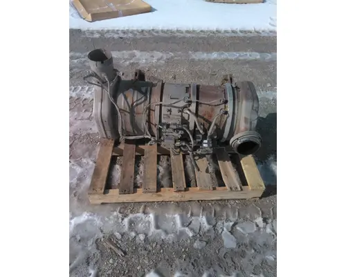 PACCAR MX-13 DPF ASSEMBLY (DIESEL PARTICULATE FILTER)