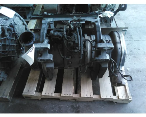 PACCAR MX-13 DPF ASSEMBLY (DIESEL PARTICULATE FILTER)