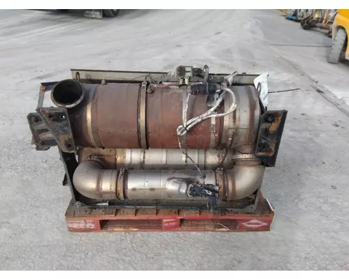 PACCAR MX-13 DPF ASSEMBLY (DIESEL PARTICULATE FILTER)
