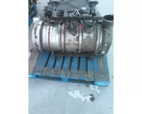 PACCAR MX-13 DPF ASSEMBLY (DIESEL PARTICULATE FILTER)