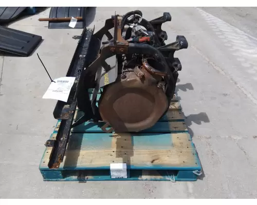 PACCAR MX-13 DPF ASSEMBLY (DIESEL PARTICULATE FILTER)