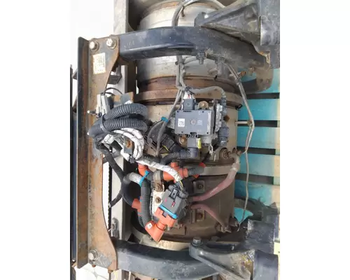 PACCAR MX-13 DPF ASSEMBLY (DIESEL PARTICULATE FILTER)