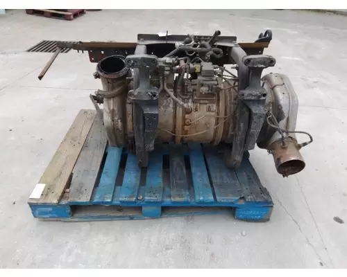 PACCAR MX-13 DPF ASSEMBLY (DIESEL PARTICULATE FILTER)