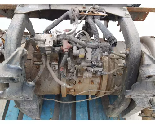 PACCAR MX-13 DPF ASSEMBLY (DIESEL PARTICULATE FILTER)
