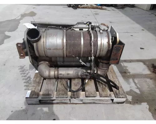 PACCAR MX-13 DPF ASSEMBLY (DIESEL PARTICULATE FILTER)