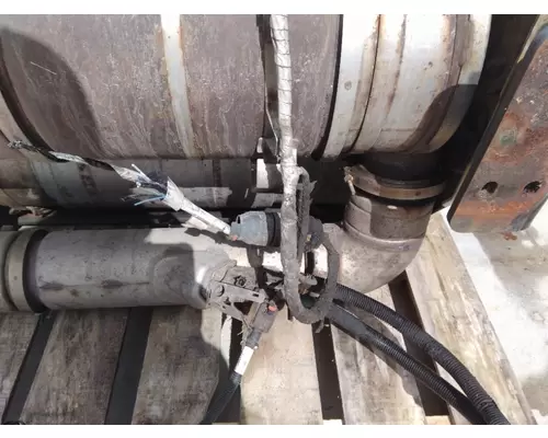 PACCAR MX-13 DPF ASSEMBLY (DIESEL PARTICULATE FILTER)