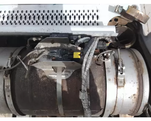 PACCAR MX-13 DPF ASSEMBLY (DIESEL PARTICULATE FILTER)