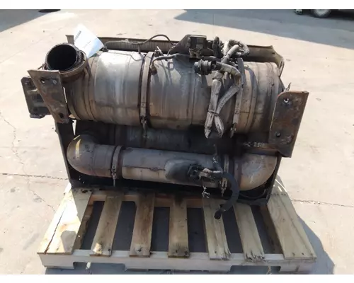 PACCAR MX-13 DPF ASSEMBLY (DIESEL PARTICULATE FILTER)