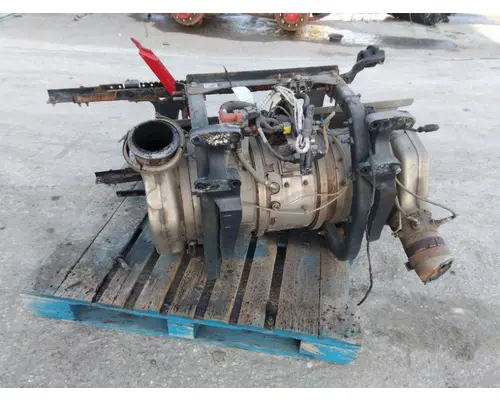 PACCAR MX-13 DPF ASSEMBLY (DIESEL PARTICULATE FILTER)