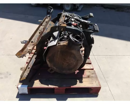 PACCAR MX-13 DPF ASSEMBLY (DIESEL PARTICULATE FILTER)