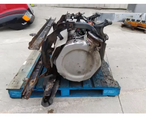 PACCAR MX-13 DPF ASSEMBLY (DIESEL PARTICULATE FILTER)