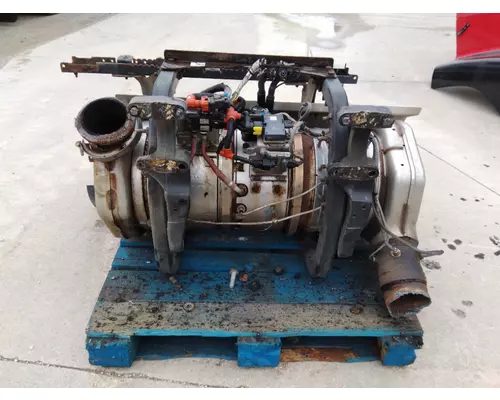 PACCAR MX-13 DPF ASSEMBLY (DIESEL PARTICULATE FILTER)