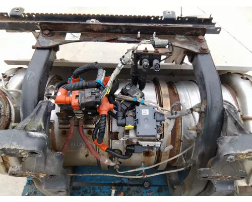PACCAR MX-13 DPF ASSEMBLY (DIESEL PARTICULATE FILTER)