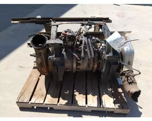 PACCAR MX-13 DPF ASSEMBLY (DIESEL PARTICULATE FILTER)