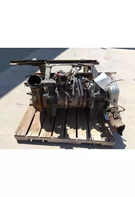 PACCAR MX-13 DPF ASSEMBLY (DIESEL PARTICULATE FILTER)