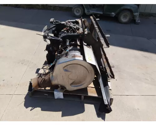 PACCAR MX-13 DPF ASSEMBLY (DIESEL PARTICULATE FILTER)