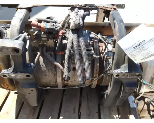 PACCAR MX-13 DPF ASSEMBLY (DIESEL PARTICULATE FILTER)