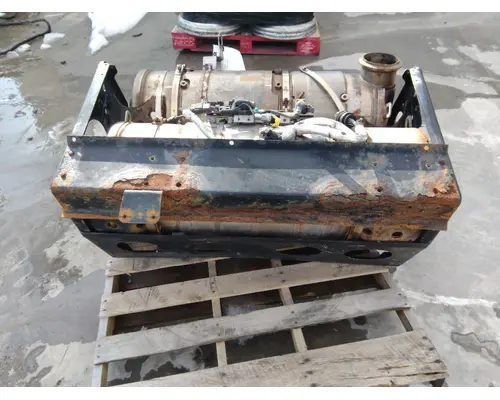 PACCAR MX-13 DPF ASSEMBLY (DIESEL PARTICULATE FILTER)