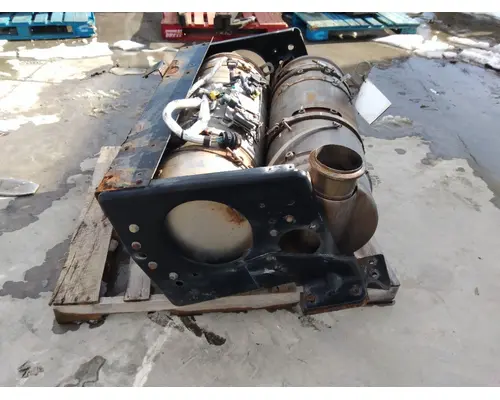 PACCAR MX-13 DPF ASSEMBLY (DIESEL PARTICULATE FILTER)