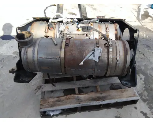 PACCAR MX-13 DPF ASSEMBLY (DIESEL PARTICULATE FILTER)