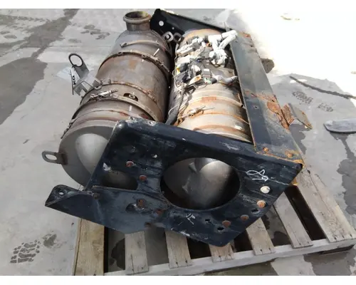 PACCAR MX-13 DPF ASSEMBLY (DIESEL PARTICULATE FILTER)