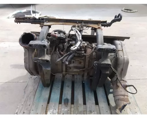PACCAR MX-13 DPF ASSEMBLY (DIESEL PARTICULATE FILTER)