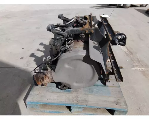 PACCAR MX-13 DPF ASSEMBLY (DIESEL PARTICULATE FILTER)