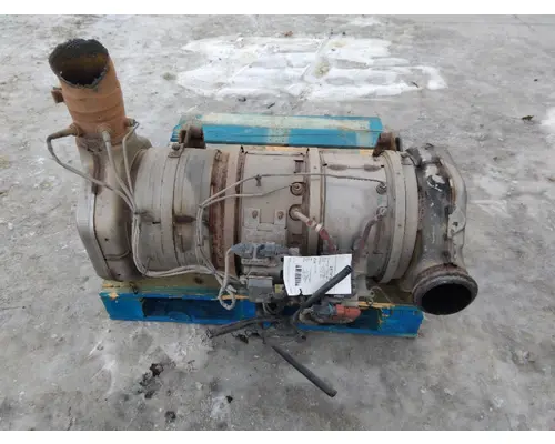 PACCAR MX-13 DPF ASSEMBLY (DIESEL PARTICULATE FILTER)