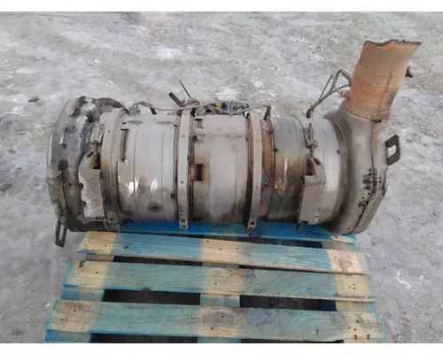 PACCAR MX-13 DPF ASSEMBLY (DIESEL PARTICULATE FILTER)