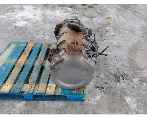 PACCAR MX-13 DPF ASSEMBLY (DIESEL PARTICULATE FILTER)