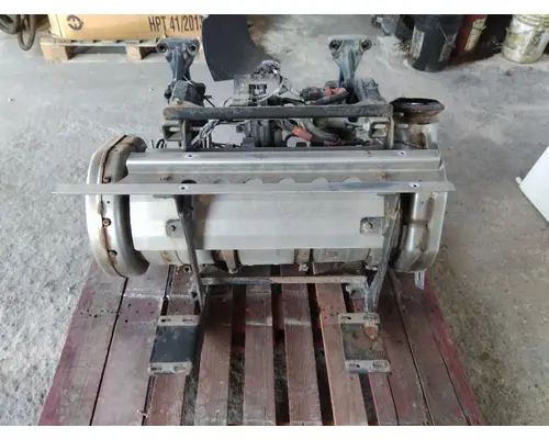 PACCAR MX-13 DPF ASSEMBLY (DIESEL PARTICULATE FILTER)
