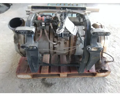 PACCAR MX-13 DPF ASSEMBLY (DIESEL PARTICULATE FILTER)