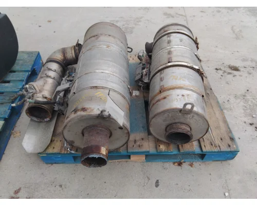 PACCAR MX-13 DPF ASSEMBLY (DIESEL PARTICULATE FILTER)