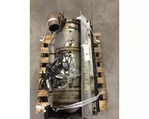 PACCAR MX-13 DPF ASSEMBLY (DIESEL PARTICULATE FILTER)