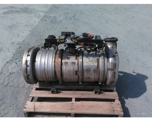 PACCAR MX-13 DPF ASSEMBLY (DIESEL PARTICULATE FILTER)