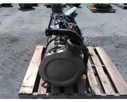 PACCAR MX-13 DPF ASSEMBLY (DIESEL PARTICULATE FILTER)