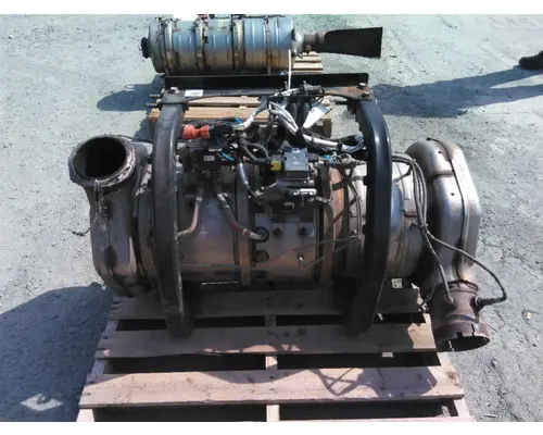 PACCAR MX-13 DPF ASSEMBLY (DIESEL PARTICULATE FILTER)