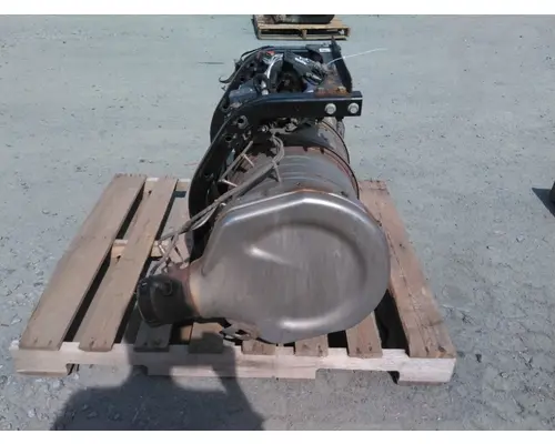 PACCAR MX-13 DPF ASSEMBLY (DIESEL PARTICULATE FILTER)