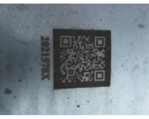 PACCAR MX-13 DPF ASSEMBLY (DIESEL PARTICULATE FILTER)