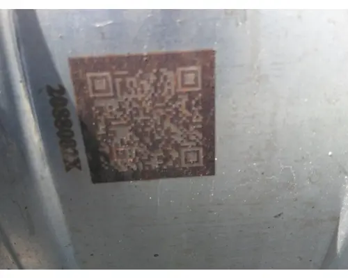 PACCAR MX-13 DPF ASSEMBLY (DIESEL PARTICULATE FILTER)