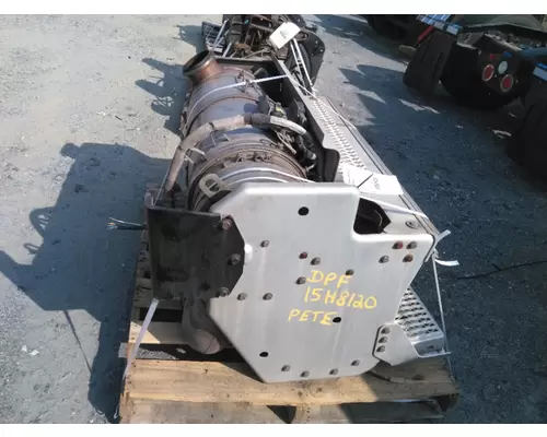 PACCAR MX-13 DPF ASSEMBLY (DIESEL PARTICULATE FILTER)