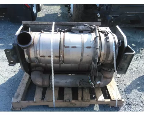 PACCAR MX-13 DPF ASSEMBLY (DIESEL PARTICULATE FILTER)