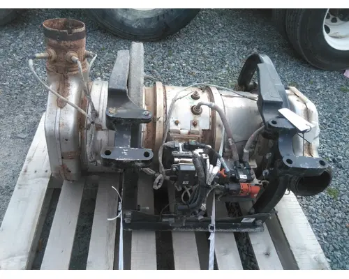 PACCAR MX-13 DPF ASSEMBLY (DIESEL PARTICULATE FILTER)