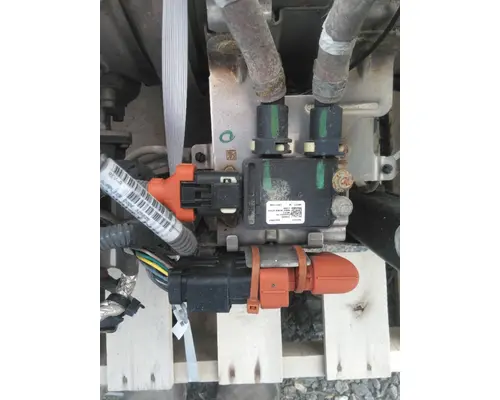 PACCAR MX-13 DPF ASSEMBLY (DIESEL PARTICULATE FILTER)