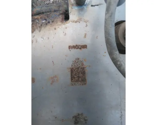 PACCAR MX-13 DPF ASSEMBLY (DIESEL PARTICULATE FILTER)