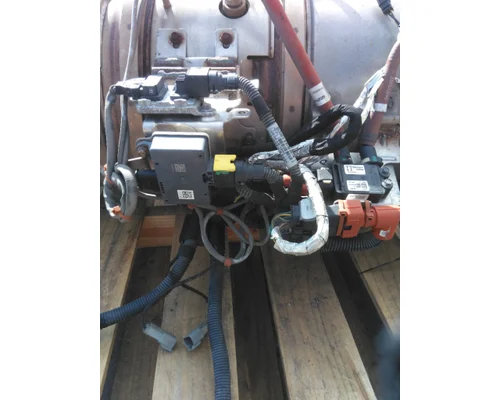 PACCAR MX-13 DPF ASSEMBLY (DIESEL PARTICULATE FILTER)
