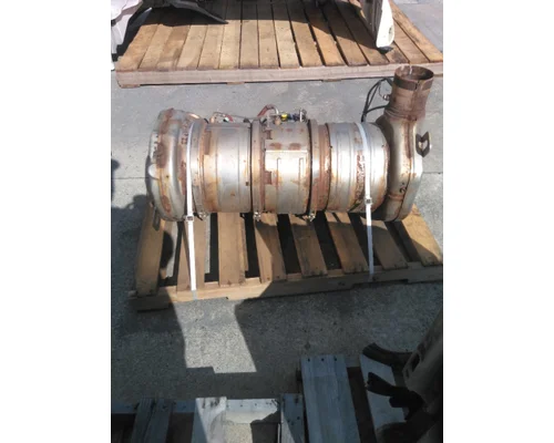 PACCAR MX-13 DPF ASSEMBLY (DIESEL PARTICULATE FILTER)